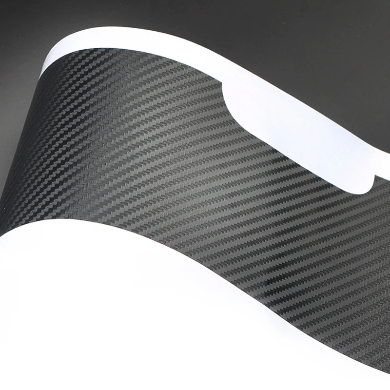 Car Interior Styling Carbon Fiber Stickers Central Control Panel Protective Film Anti-scratch Sticker for Geely Geometry C 2023+