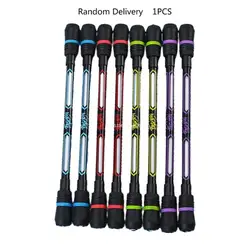 Finger Rotating Ballpoint Pen Spinning Rotating Pen Games Writable Rotating Pen Dropship