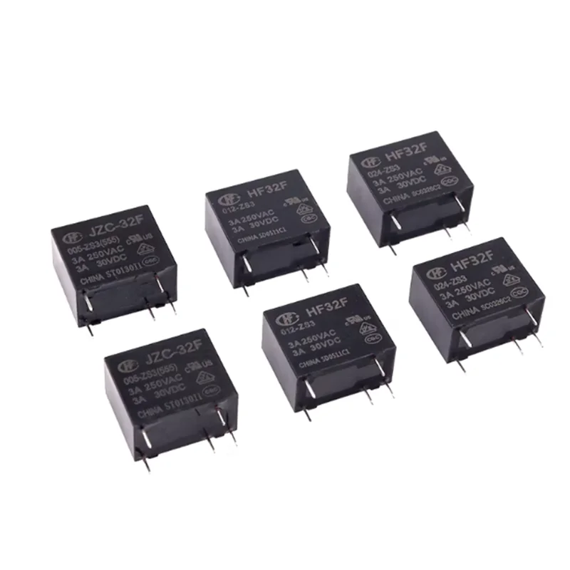 10PCS Hongfa Relay …