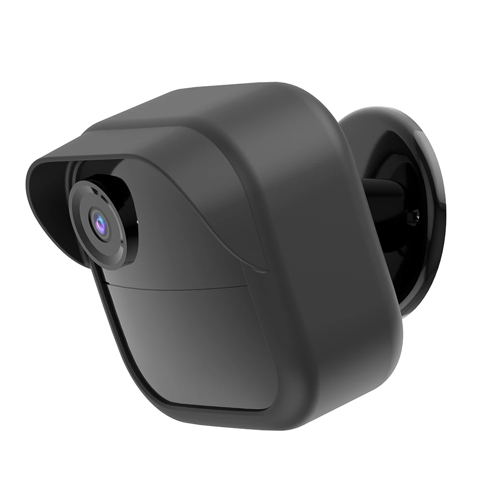 Voor Blink Outdoor 4 Siliconen Cover Security Camera Beschermhoes Waterdichte Rand Design Protector Voor Blink Outdoo (4e Generatie)