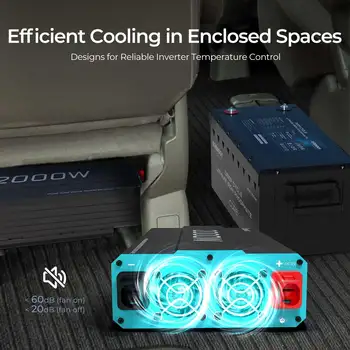 10 最佳銷售 12伏特太陽能逆變器 - №8