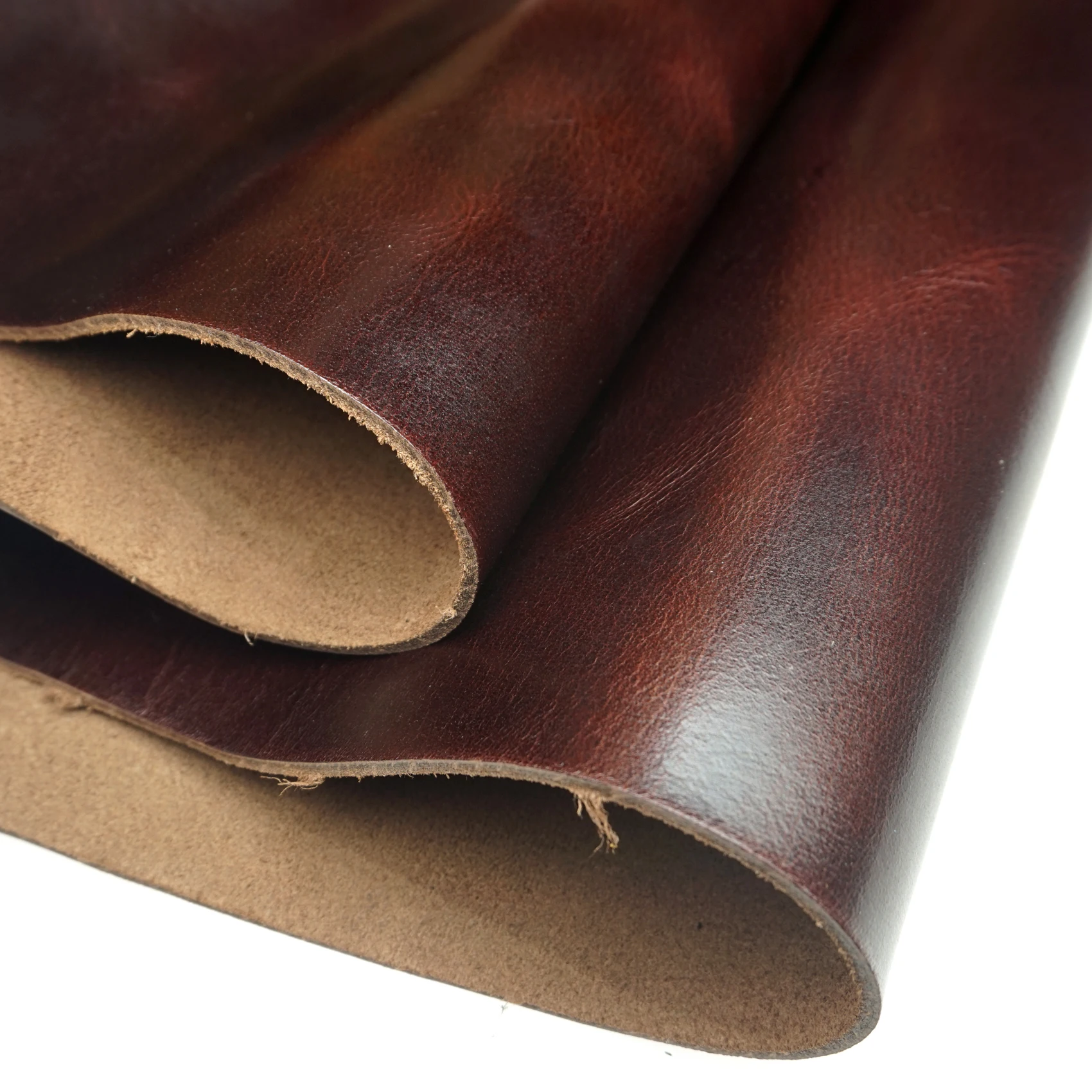 Natural Cowhide Leather 2mm Thick First Layer Material DIY Hand Genuine Leather Craft Hobby Sewing for Belt Wallet Bag Shoes