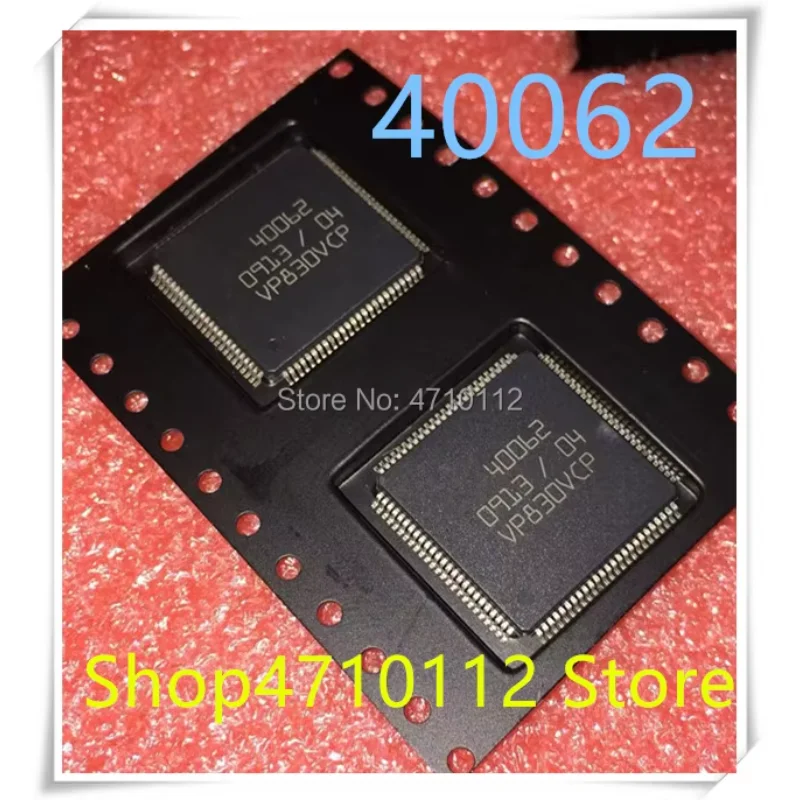 

NEW 5PCS/LOT 40062 LQFP-100 IC