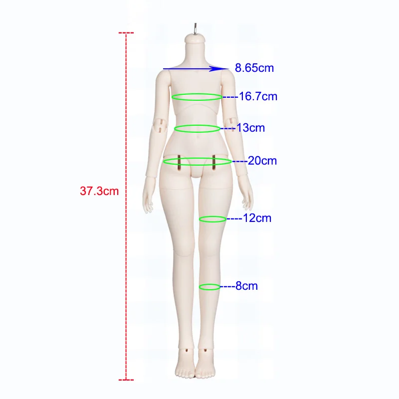 1/4 Doll's Clothes Long Pants for 45cm Bjd Doll Letter Style Wide Leg Pants Toys Dress Up Play House Doll Accessories, No Doll