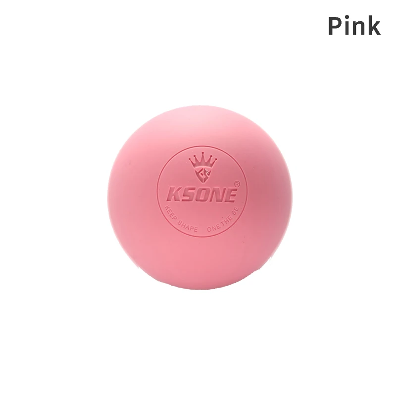 Ksone Back Leg Plantar Fascia Ball Lacrosse Massage Ball