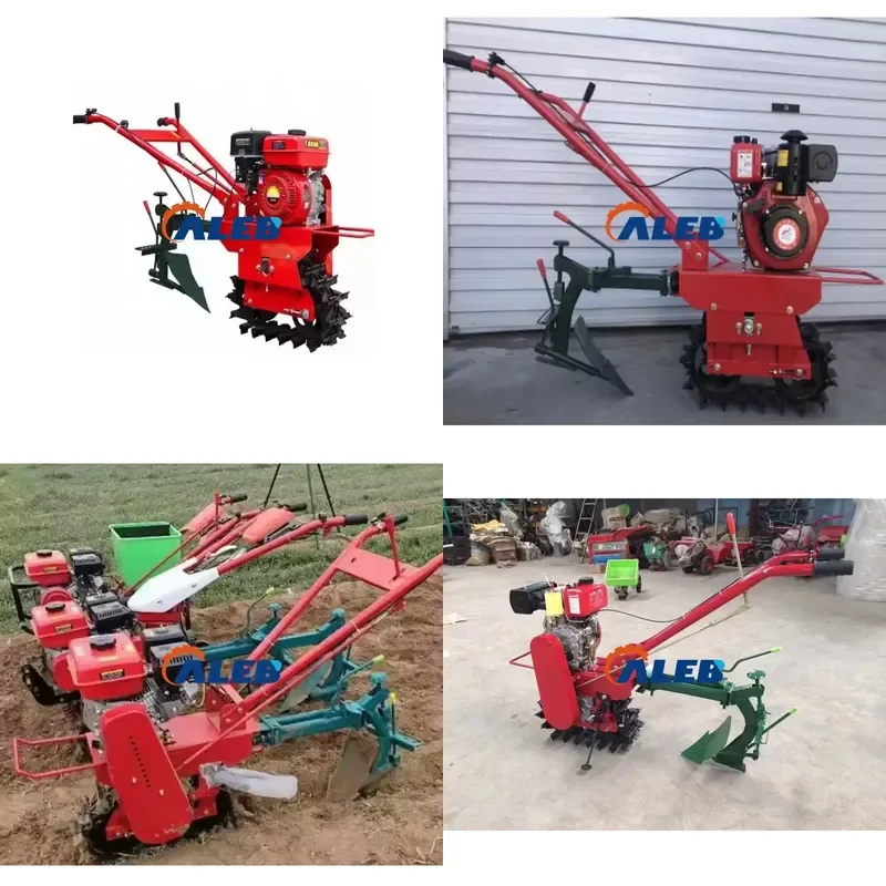 

SFW Certificate Cheap Price Mini Plough Machine Mini Plough Small Tiller Machine