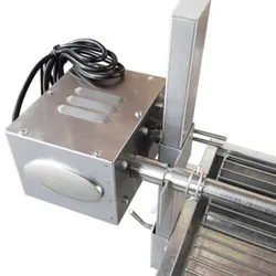 accessory Motor for BBQ Grill Stainless Steel 30kg Capacity rotisserie motor