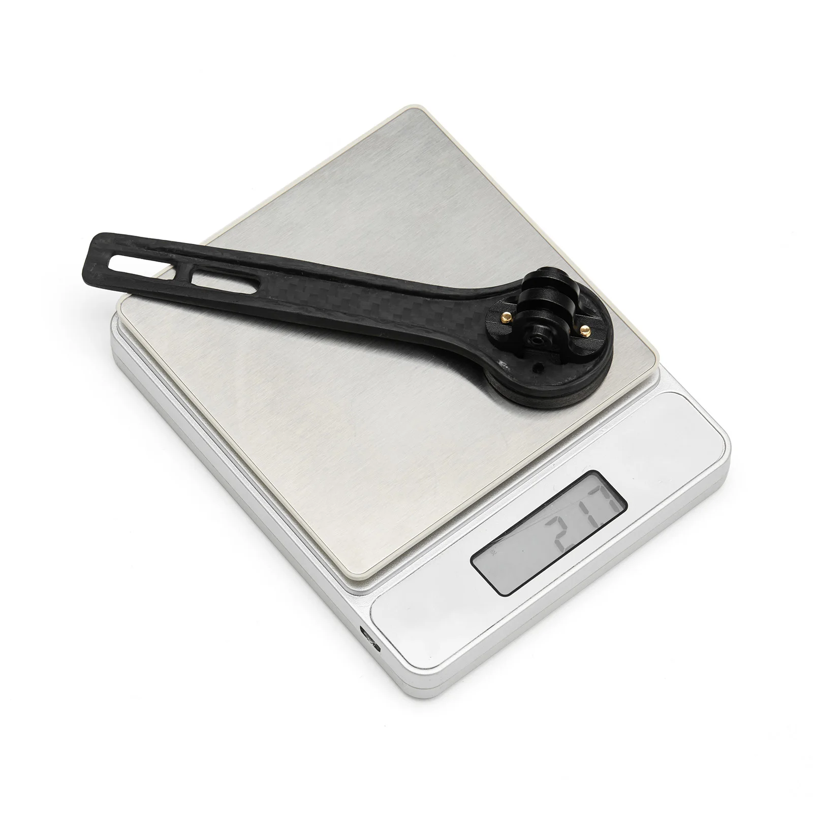 حامل كمبيوتر للدراجة الكربونية من Avian Bridge خفيف للغاية 15 جرامًا #4