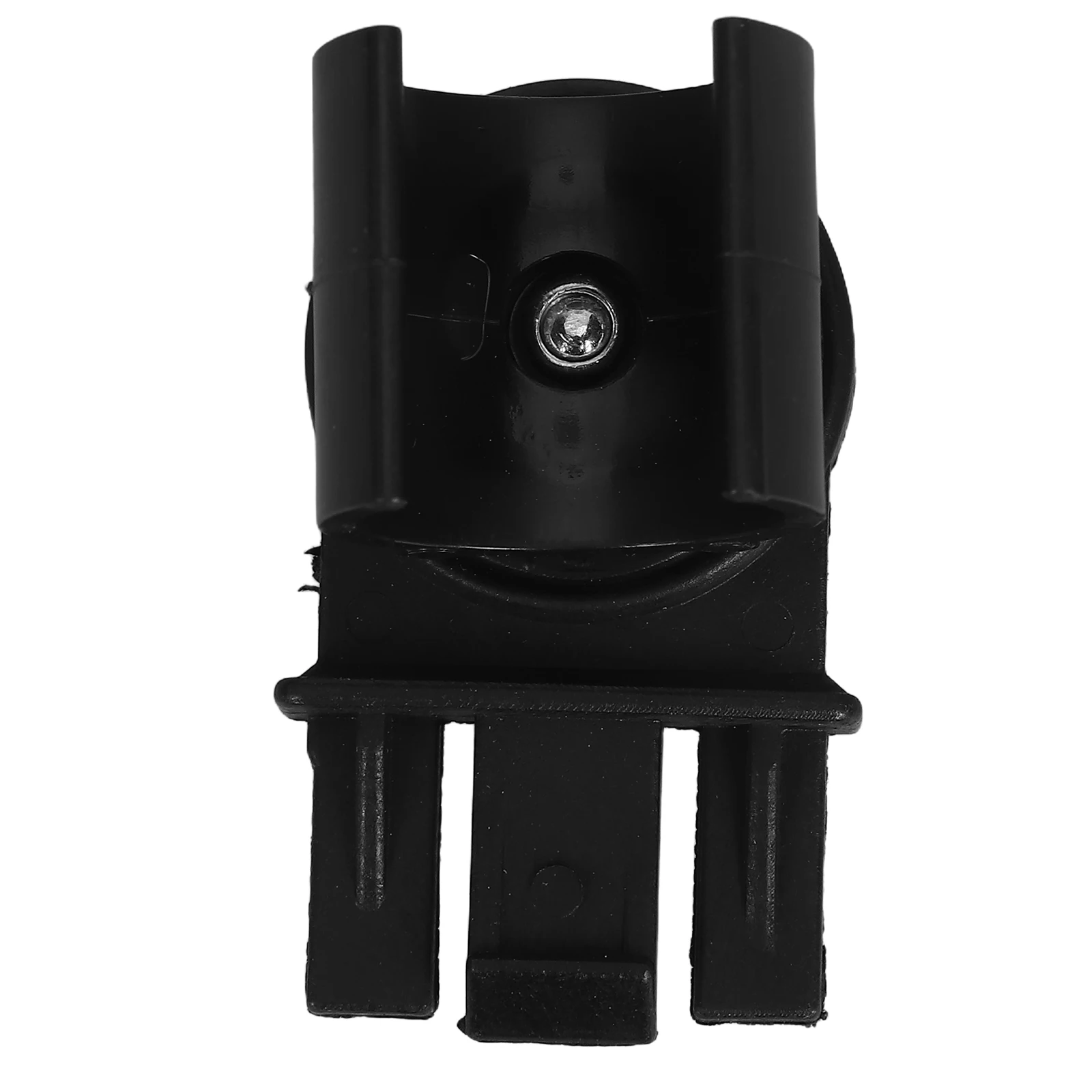 

Headlight Bracket Hard Hat Clip Holder Mount Outdoor Flashlight Side Clips Black Headlamp