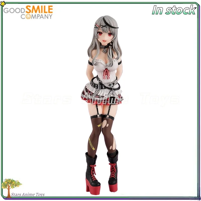 

Оригинальная анимационная фигурка GSC PUP Hololive Sakamata Chloe, модель игрушки, орнамент