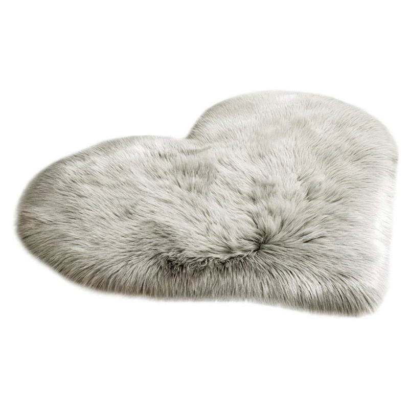 581C Newborn Baby Photography Props Love Heart Blanket Bedroom Carpet