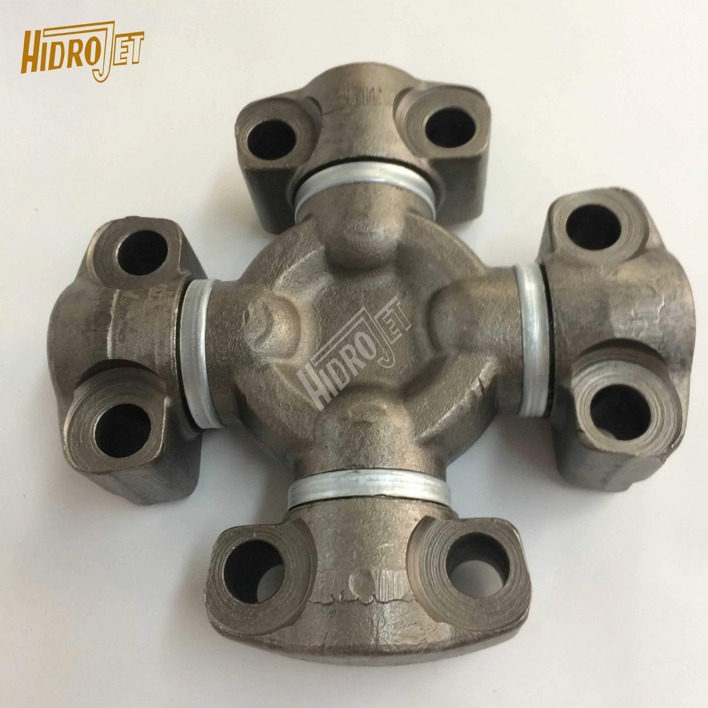 

High quality excavator spare part 6H2577 universal joint 49.2X148.4mm spider assy for wheel loader 950