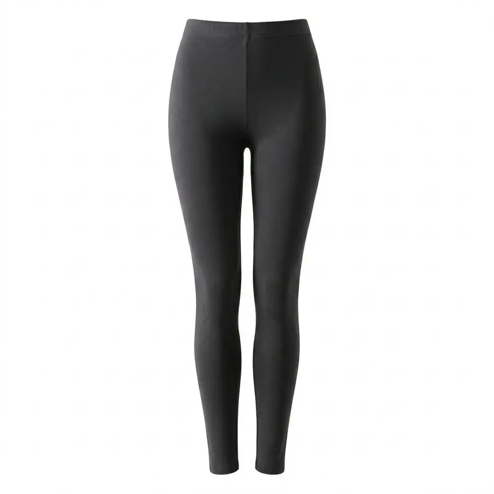Breathable Footed Leggings Women Slimming Yoga Pants High Elastic Fitness Tights Push Up Sport Athletic Workout Gym Clothing