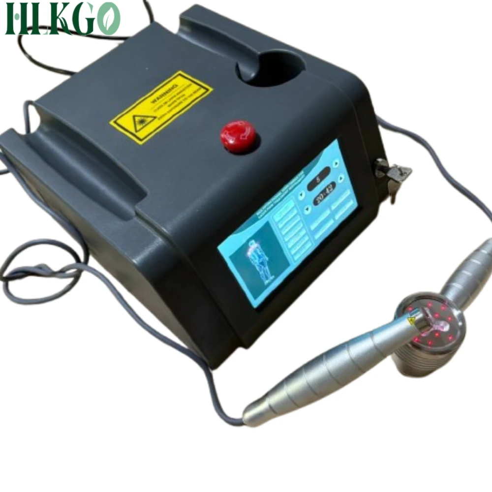

808nm Laser Therapy for Pain Relief 1055mW Deep Tissue Penetration Shoulder Knee Muscle Recovery