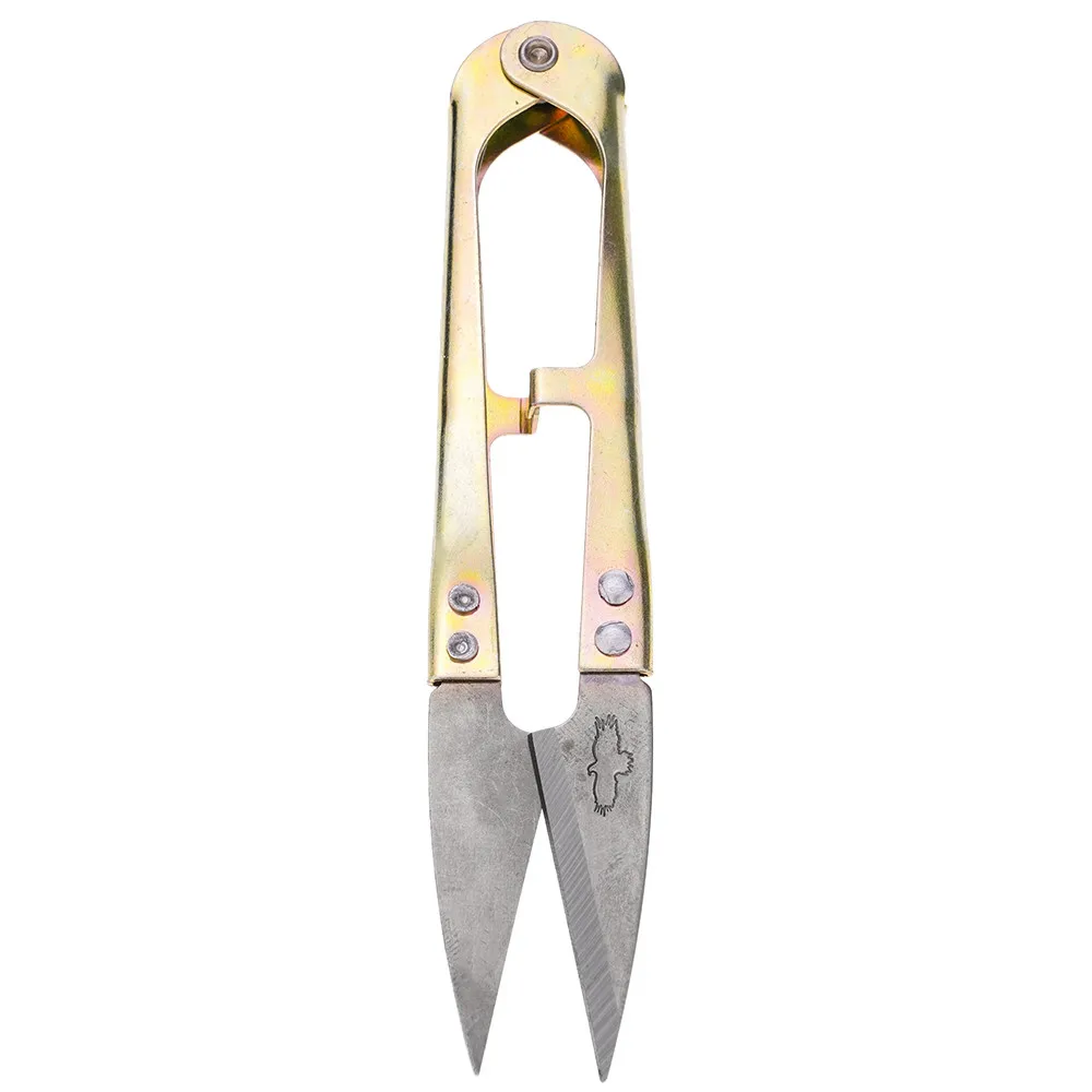 SEWING MACHINE ACCESSORIES HIGH QUALITY TC-805 SEWING SCISSOR GOLDEN EAGLE