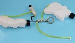 Electric Chainsaw 5016 6018 Oil Can Pump Container for Chain Saw Oil Refill