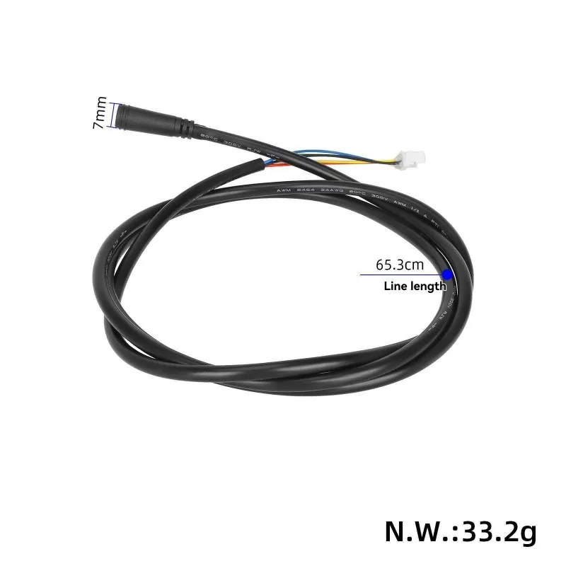 

AEF6-For Xiaomi MI4 Electric Scooter Motherboard Controller Dashboard Circuit Board Communication Cable Kit