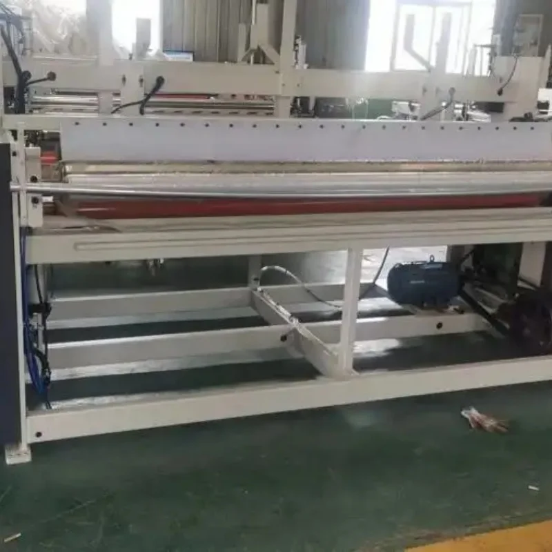 Manufacturing Cost Supply 2880mm Toilet Paper  Sale Automatic Sanitary Toilet Paper Perforation