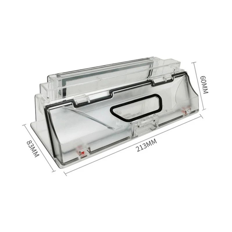 Сменный пылесборник, мусорная корзина для робота-пылесоса Xiaomi 1-го поколения 1S, аксессуарыA83X