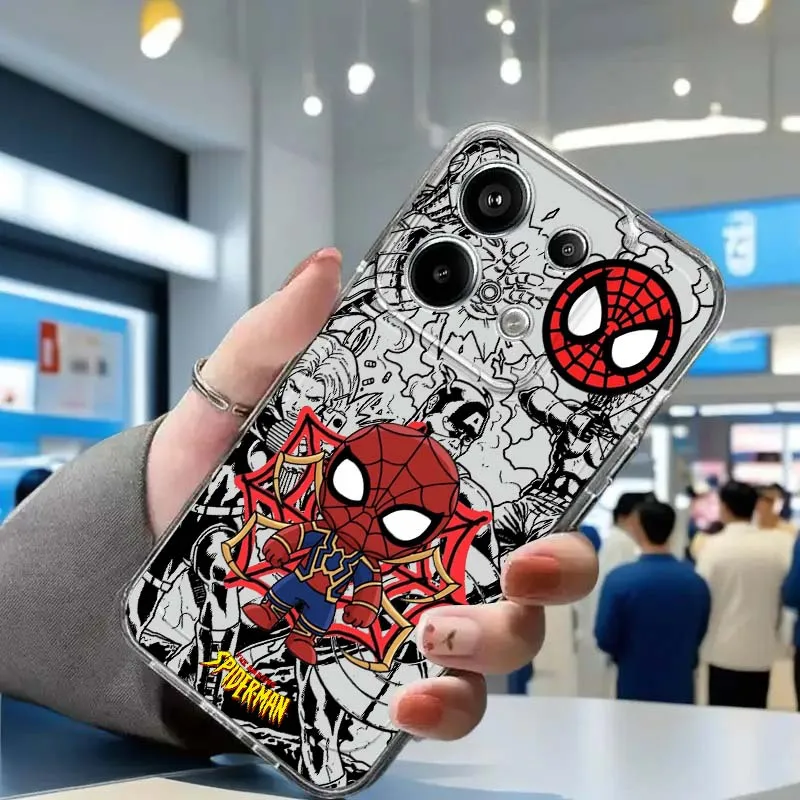 Marvel Cute Anime H… - image