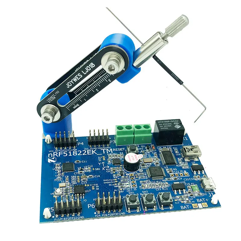 Time Series Signal Flying Wire Data Repair Test PCB Multimeter Pin DIY Circuit Board Electronic Soldering Tool Set