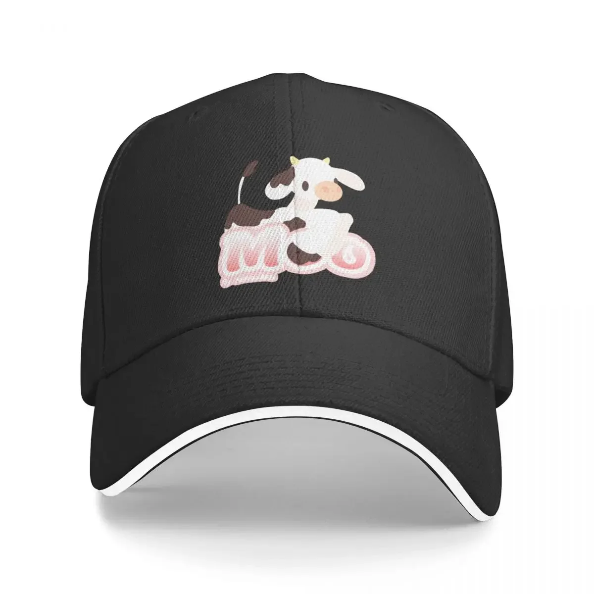 

New Moo Clothing Baseball Cap New In The Hat Ball Cap funny hat Hat Beach Men's Hats Women's