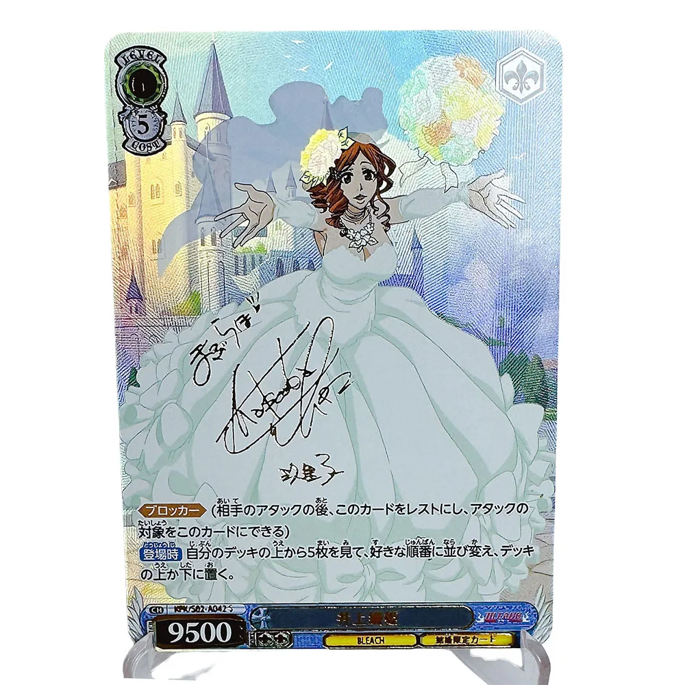 Anime Goddess Story DIY ACG Tokisaki Kurumi Ayanami Rei Wedding Card Boy Games Toys Collectible Cards Birthday Gifts Board Game