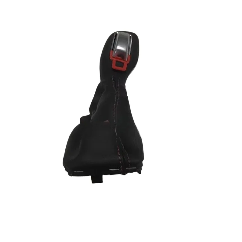 

Automobiles Gear Lever Knob with Dust Cover Assembly Interior Accessories Body Kits for MG HS