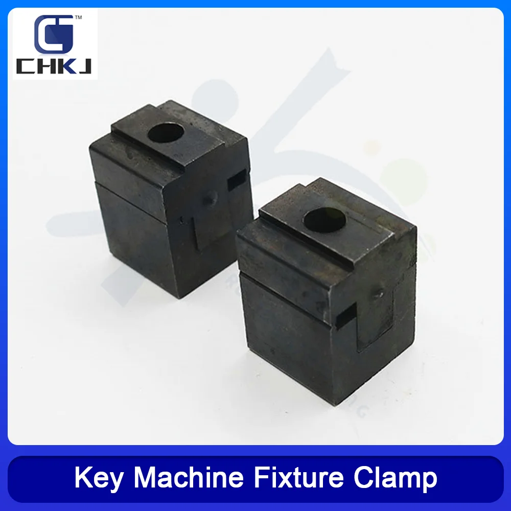 CHKJ Key Copy Cutting Duplicating Machine Fixture Clamp Parts For RH-2 Key Cutting Machine Spare Parts Locksmith Supplies