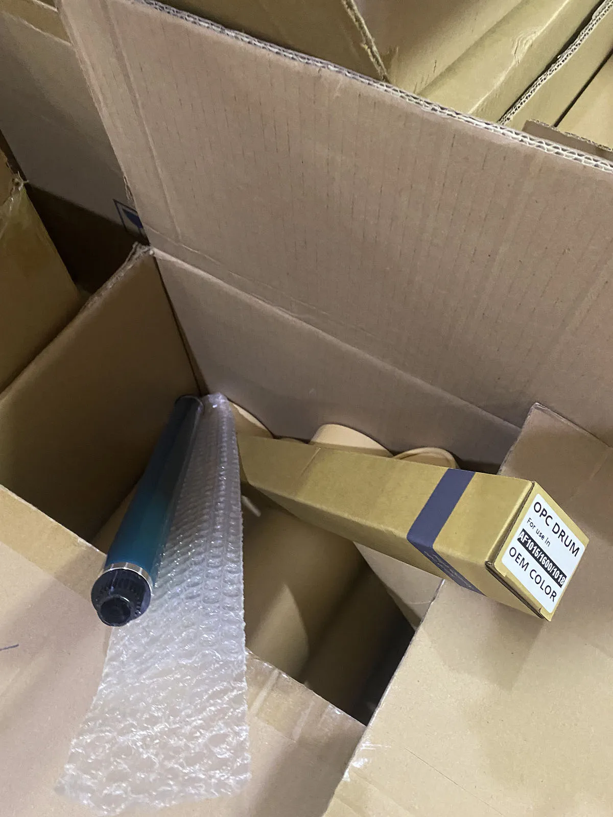 

Долговечный оптический барабан B039-9510 для Ricoh Aficio 1015 1018 1022 1027 2022 2027 3030 MP2000 Mp1600 Копировальный бубен