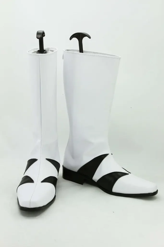 Inuyasha Anime Inu no Taisho Cosplay Shoes Boots Custom Made