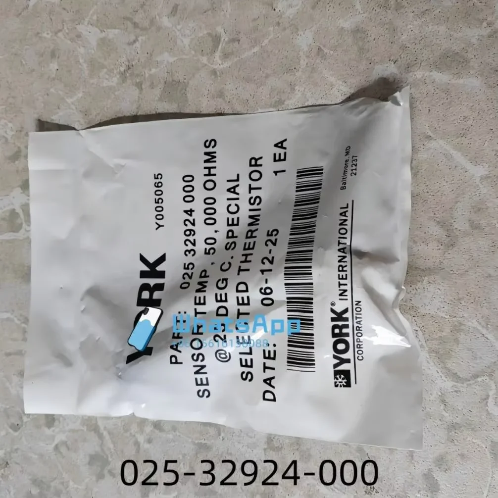 YEWS YCWS Air Conditioner Oil Temperature Exhaust Temperature Sensor 025-32924-000 025-32924-000A