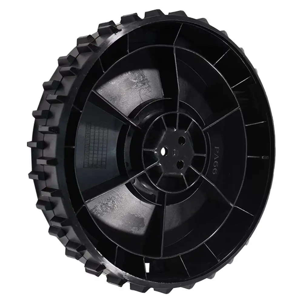 574465104 For Husqvarna Gardena R38Li R40Li R45Li R50Li 1Pc For Flymo 1200R Robotic Lawnmower Wheel Wheel Drive Wheel Lawn Mower