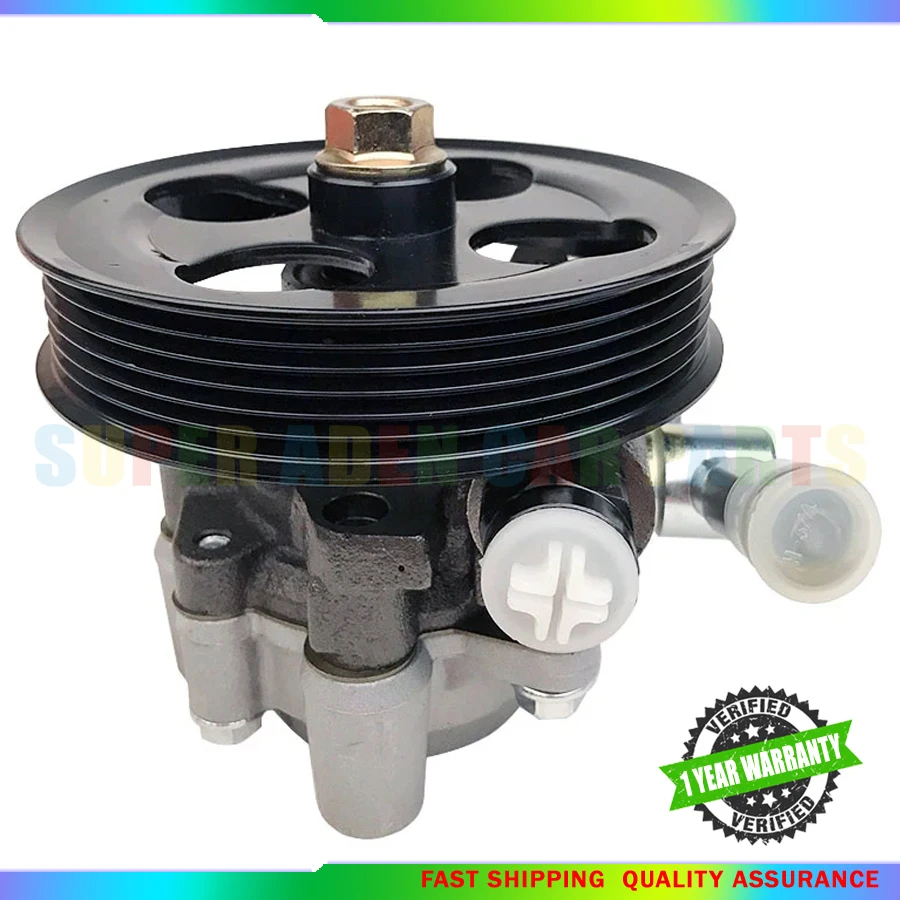 NEW Power steering pump 4432035610 6PK For Toyota Land Cruiser UZJ100 4Runner UZN210 UZN215 For Lexus GX470 UZJ120 44320-35610