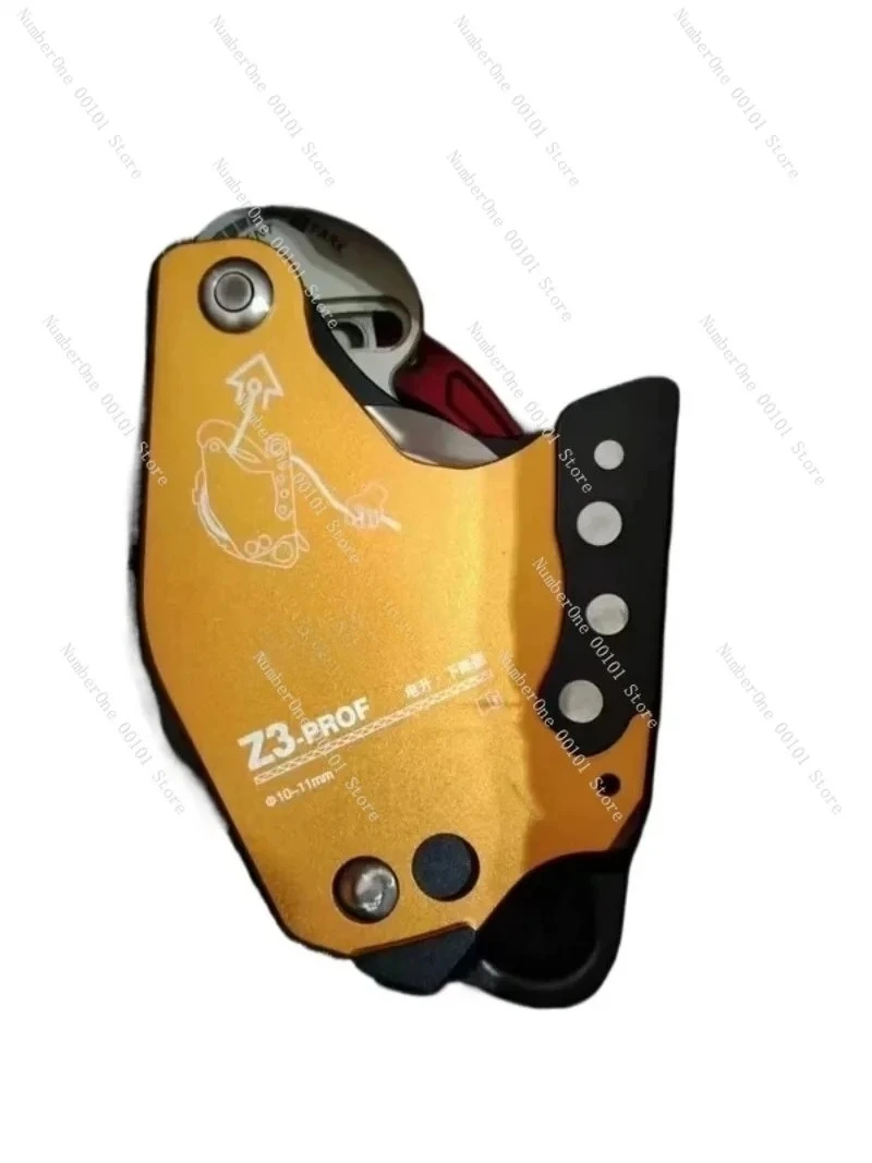 

Lift Retarder, Climber Awah Z3 Installed Conditioner Aerial Work Rope Climbing Equipment