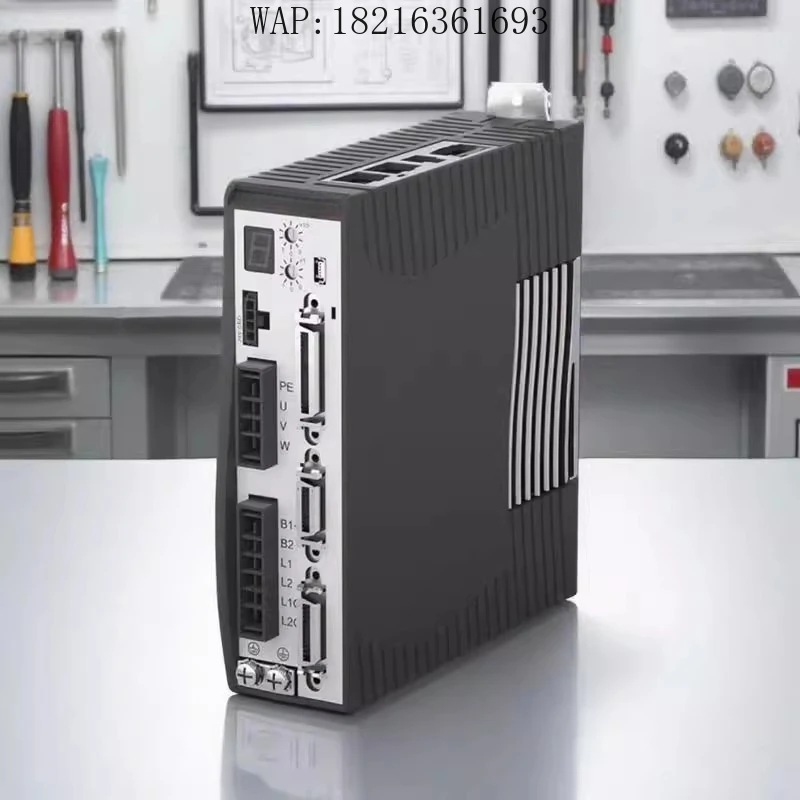 

Контроллер двигателя сервопривода 220 В среднего напряжения CDHD2S-1D52A/0032A/4D52A