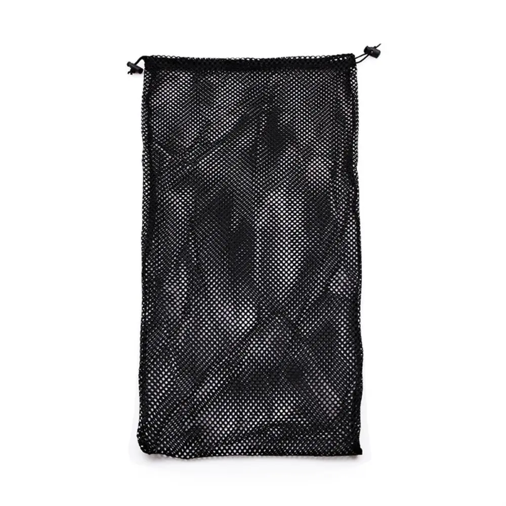 

Quick Drying Diving Mesh Bag Fins Footwear Device Organization Snorkeling Storage Sack Breathable Nylon Material