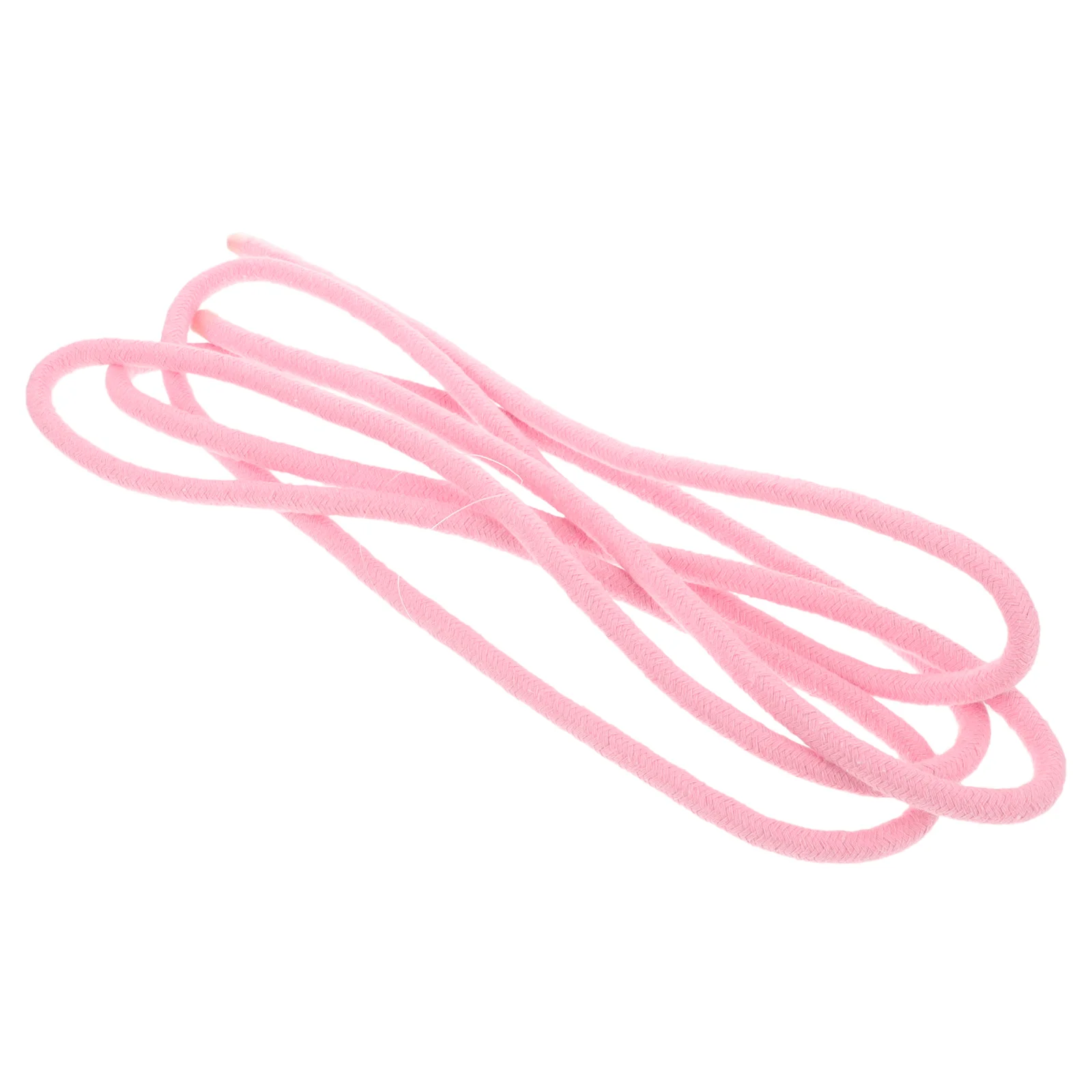 Rhythmic Gymnastics Rope Cotton Prop Fitness Equipments Artistic Ropes Convenient Flexible