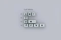 Cell White x1