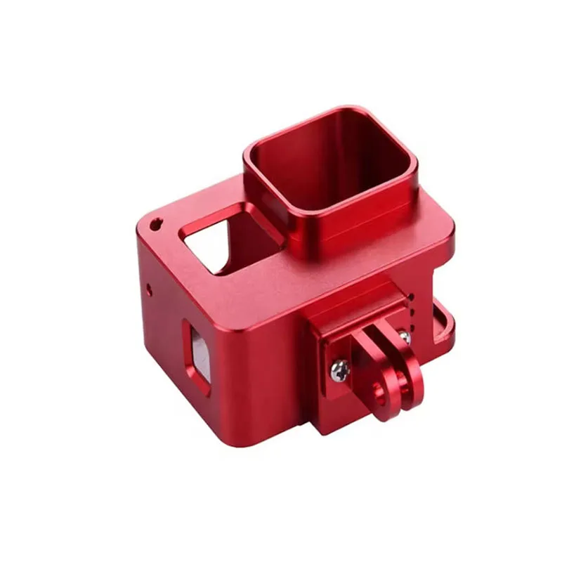 

Custom Cnc Milling Machining Component Aluminum Alloy Cnc Parts Service