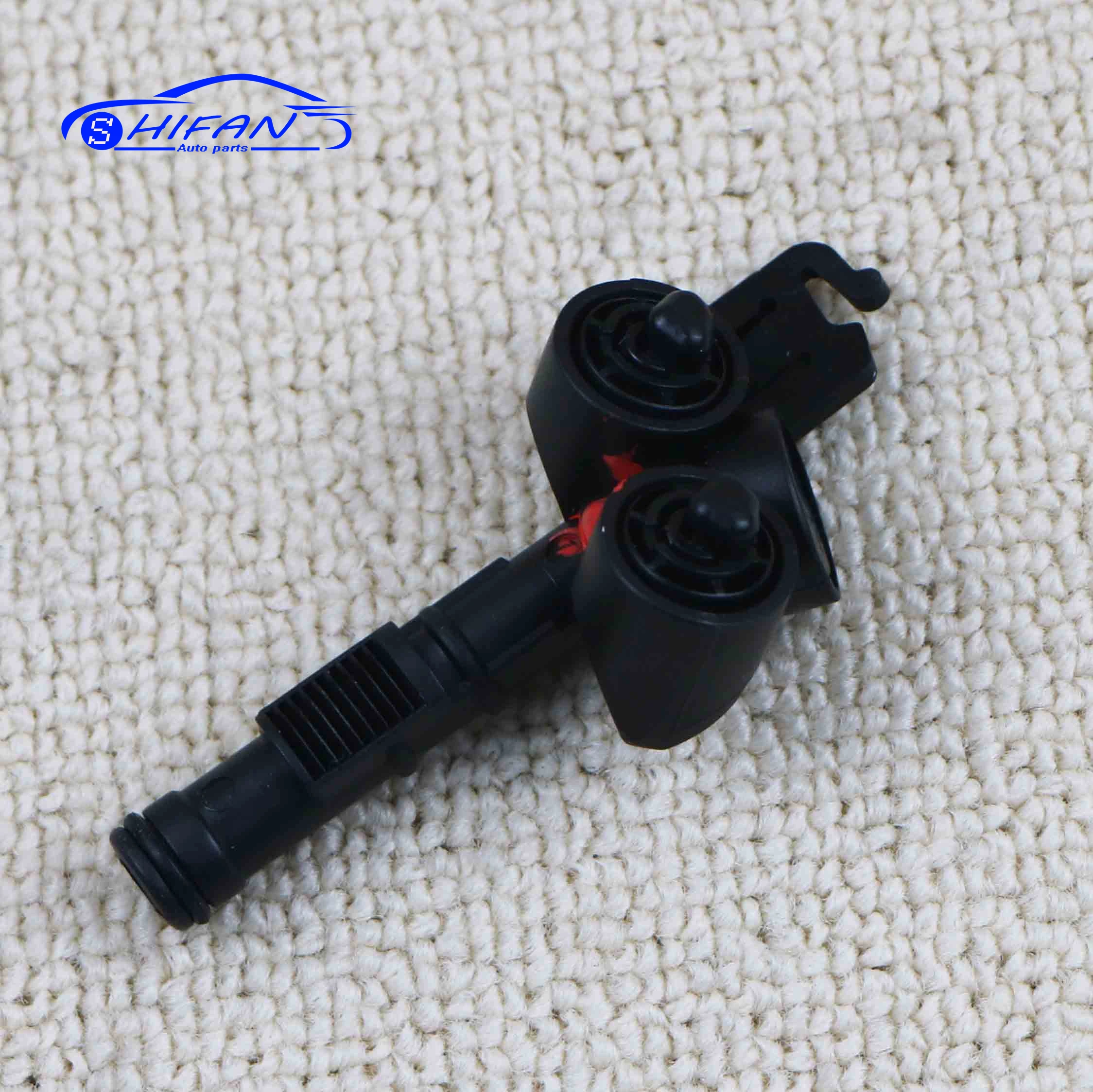 30698423 Left Right Bumper Headlight Washer Pump Wiper Nozzle Cylinder For VOLVO S40 C70 C30 V50 2004-2012 30698422