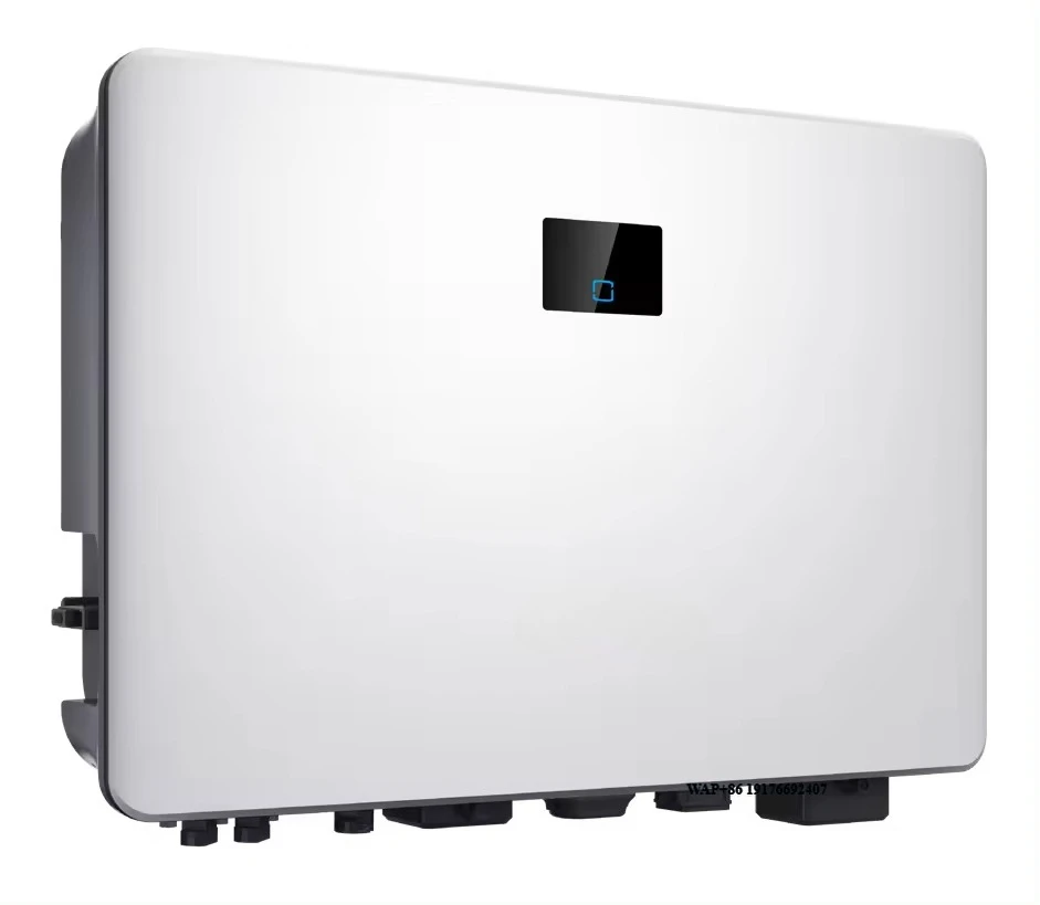 

New Sungrow Hybrid Inverter SH3.0RS-SH6.0RS Max Output Power 10kw on Grid Inverter Best Grid Tie Solar Power System
