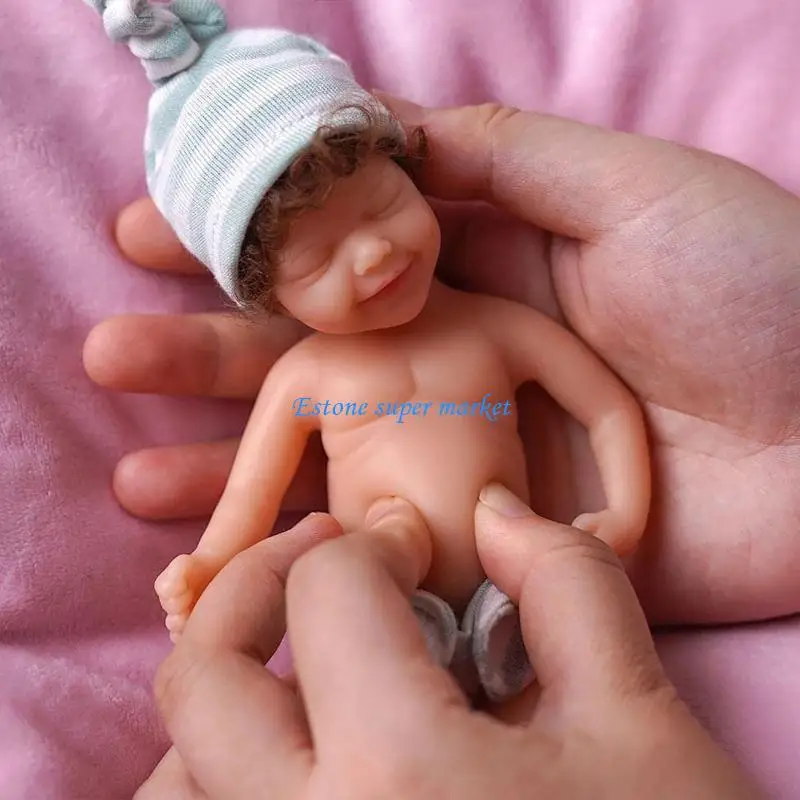 

090B 6IN Reborns Life, как кукла игрушка -фигура, игрушечная игрушка