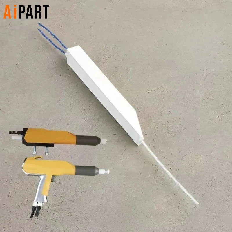 

Three Wires HV two Wires HV Generator Cascade Generator Cascade for GM Electrostatic Spray Gun Ge m Powder Coating Gun