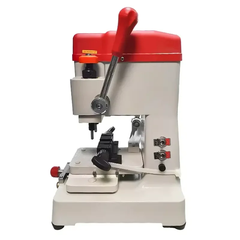 2026 New, High Quality, Manual Q30 Key Cutting Machine Mechanical Duplicating Tool for High Security Car and House Keys - view 6