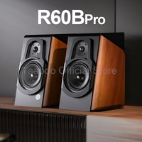 5.25 Inch Bluetooth Speaker 120W High Power Subwoofer Active High Fidelity Home Theater Speaker Fever Wooden Amplifier Sound Box