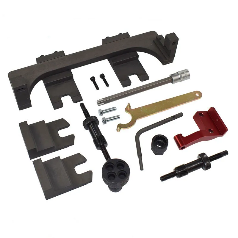 Suitable For BMW 3-series 5-series 2.0T 3.0T B38 B48 B58 Engine Timing Special Tool Comprehensive Set  Bmw Timing Tool Kit Aвто