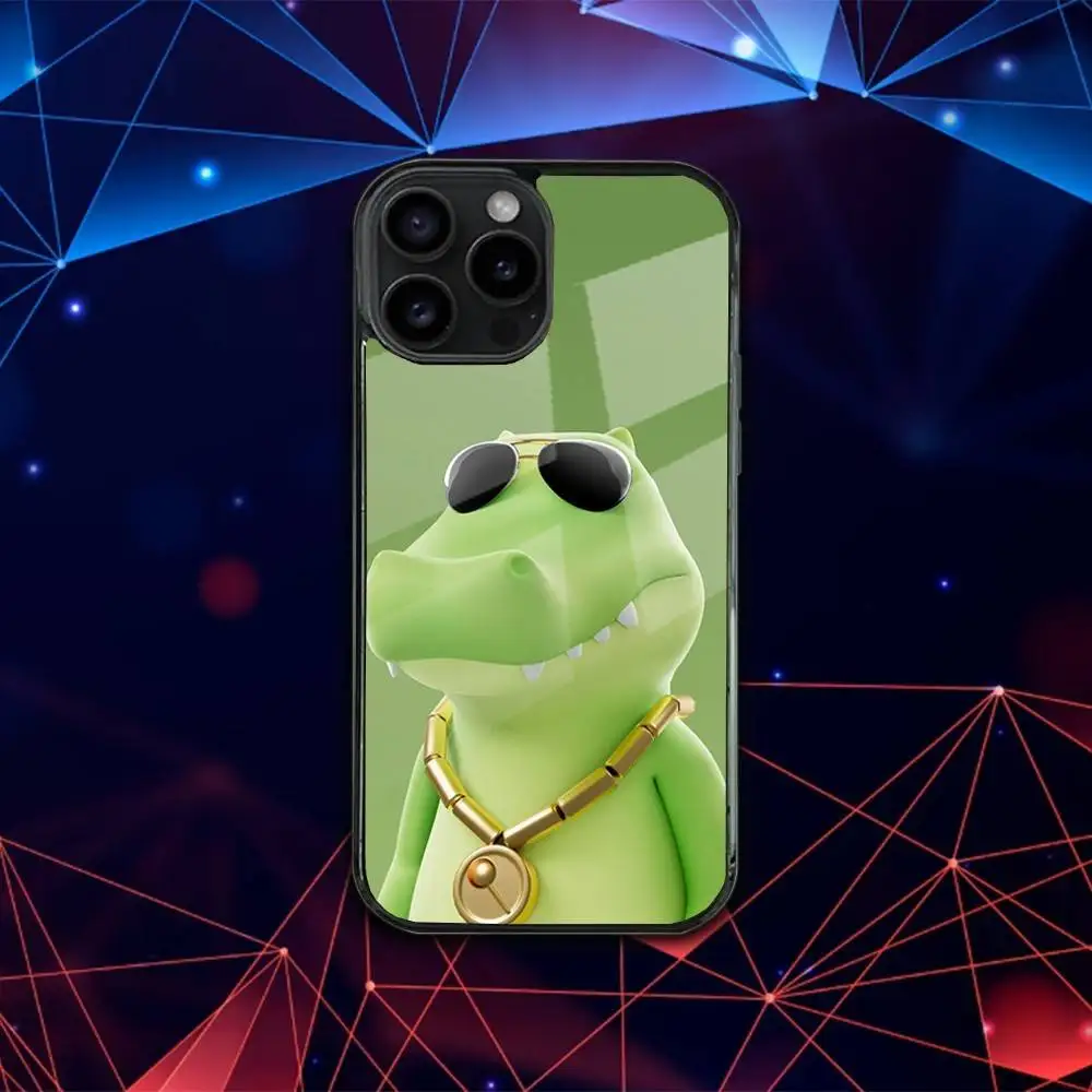 Etui na telefon Animals P-Party Game do iPhone 17, 16, 15, 14, 13, 12, 11, Pro, Max, Plus, Mini, SE4, E z magnetycznym systemem Magsafe do ładowania bezprzewodowego