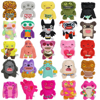70 Styles Fuggler Plush Doll Funny Ugly Teeth Monster Fugguler Stuffed Peluche Doll Toys Collectible Gifts