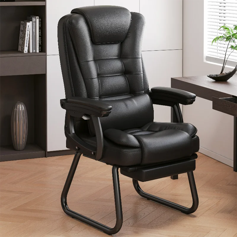 

Comfortable Chair Furnitures Office Desk Chairs Furniture Executive Recliner Bedroom Armchair Computer Swivel Ergonomic Gaming